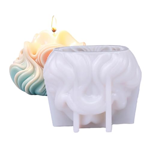 Silikonform – Muschelform aus Silikon | Duftkerzenformen, Gipsform, Epoxidharz-Formen für Heimdekoration Silikonform – Muschelform aus Silikon | Duftkerzenformen, Gipsform, Epoxidharz-Formen für Heimdekoration von Decorhome