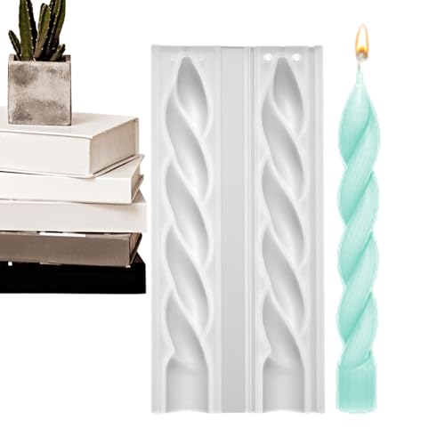 Silikonform für Kerzen, geometrische Kunstharz, Gips, Kerzen, Epoxidharz und Wachskerzen, Seife, Ton, Handwerk, Zuhause, für Freunde, Mädchen, Frauen Silikonform für Kerzen, geometrische Kunstharz, Gips, Kerzen, Epoxidharz und Wachskerzen, Seife, Ton, Handwerk, Zuhause, für Freunde, Mädchen, Frauen von Decorhome