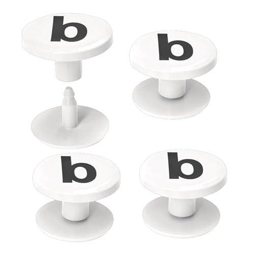 Strandtaschen-Clips, weiße Ersatznieten für Taschen, Outdoor-Strandtaschen-Clips, Tragetaschen-Griffeinsatz, Strandtaschen-Zubehör für Strandtasche Strandtaschen-Clips, weiße Ersatznieten für Taschen, Outdoor-Strandtaschen-Clips, Tragetaschen-Griffeinsatz, Strandtaschen-Zubehör für Strandtasche von Decorhome