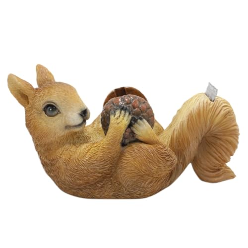 Tischbandabroller – Eichhörnchen-Klebebandabroller, niedlicher Tischabroller | Harz-Klebeband-Schreibtischspender für Kollegen, Freunde, Familie, Frauen, Männer, Erwachsene Tischbandabroller – Eichhörnchen-Klebebandabroller, niedlicher Tischabroller | Harz-Klebeband-Schreibtischspender für Kollegen, Freunde, Familie, Frauen, Männer, Erwachsene von Decorhome