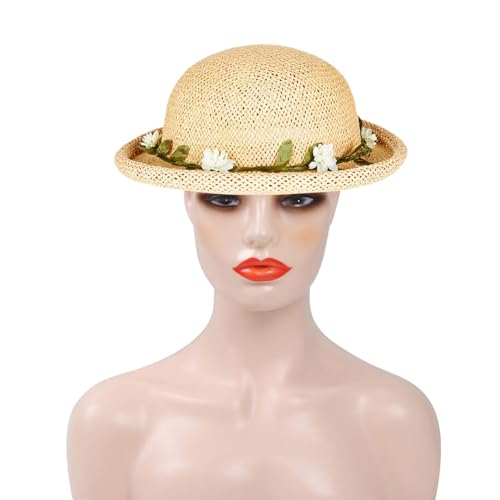 Weiblicher Mannequinkopf, elastische realistische Perückenkopf-Modell mit Schultern, halblange Schaufensterpuppe zum Üben von Massage, Perücken-Trainingskopf Puppenkopf, professioneller von Decorhome