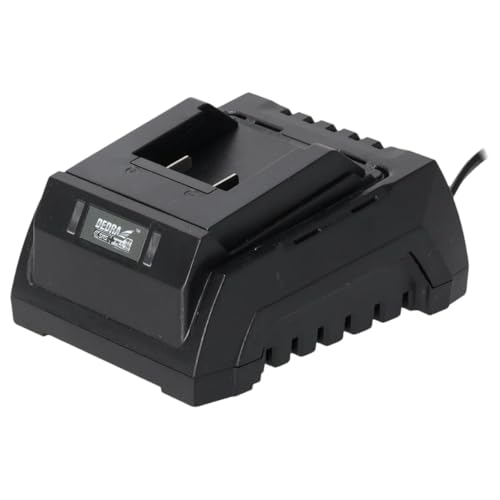 DEDRA Ladegerät, 60W 20V 2,3A DEDRA SAS+All DED7038 Lange Lebensdauer und hohe Leistung, Kompatibel mit den Modellen DED7032, DED7034, DED7035, DED6936, DED6937 DEDRA Ladegerät, 60W 20V 2,3A DEDRA SAS+All DED7038 Lange Lebensdauer und hohe Leistung, Kompatibel mit den Modellen DED7032, DED7034, DED7035, DED6936, DED6937 von Dedra
