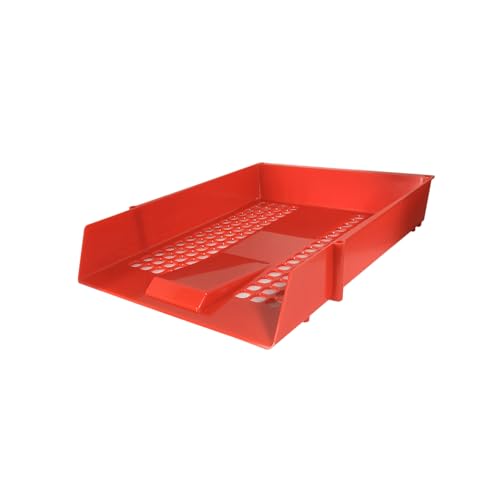 Whitebox Contract Briefablage, Eltern rot Whitebox Contract Briefablage, Eltern rot von Deflecto