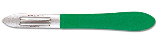 Deglon 0480355-V Gemüseschälmesser, grün von Deglon