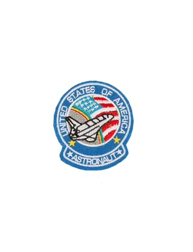 Bügelpatch Astronaut von Deiters