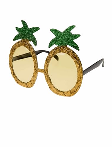 Deiters Brille Ananas gelb von Deiters