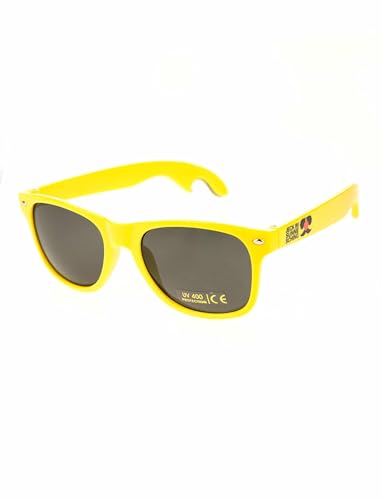 JIS Brille mit Flaschenöffner Jeck im Sunnesching JIS Brille mit Flaschenöffner Jeck im Sunnesching von Deiters