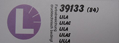 NEU Textilfarbe/Batikfarben/Stoff-Färbefarben, Serie L, 10g, Lila NEU Textilfarbe/Batikfarben/Stoff-Färbefarben, Serie L, 10g, Lila von Deka Textil-Farben GmbH