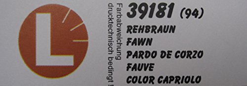 NEU Textilfarbe/Batikfarben/Stoff-Färbefarben, Serie L, 10g, Rehbraun NEU Textilfarbe/Batikfarben/Stoff-Färbefarben, Serie L, 10g, Rehbraun von Deka Textil-Farben GmbH