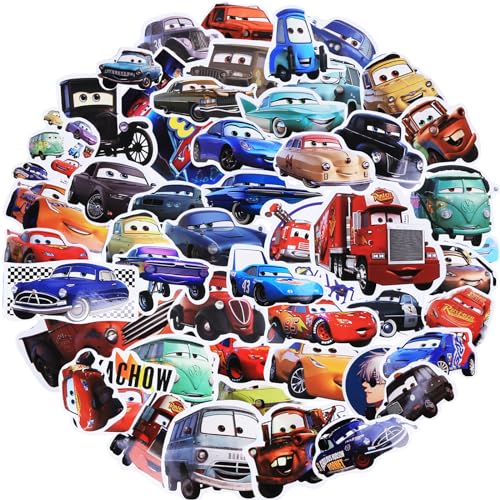 100 Stück Car Sticker Kinder, Anime Sticker Kawaii Sticker, Wasserfester Vinyl Aufkleber für Laptop Scrapbook Skateboard Motorrad 100 Stück Car Sticker Kinder, Anime Sticker Kawaii Sticker, Wasserfester Vinyl Aufkleber für Laptop Scrapbook Skateboard Motorrad von Dekewe