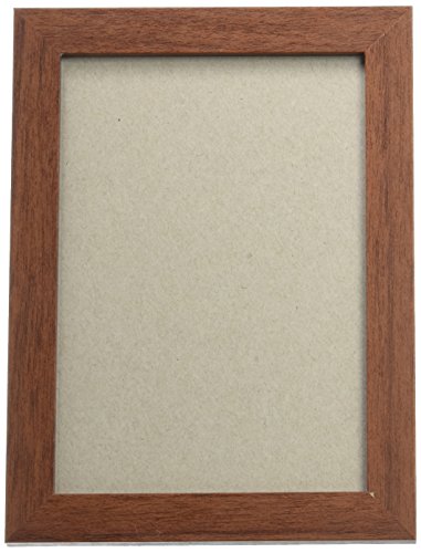 Deknudt Frames S44CH3-10.0X15.0 Bilderrahmen, Holz/MDF, Schlichter Stil, schmal, 18 x 13,7 x 1,33 cm, Hellbraun Deknudt Frames S44CH3-10.0X15.0 Bilderrahmen, Holz/MDF, Schlichter Stil, schmal, 18 x 13,7 x 1,33 cm, Hellbraun von Deknudt Frames