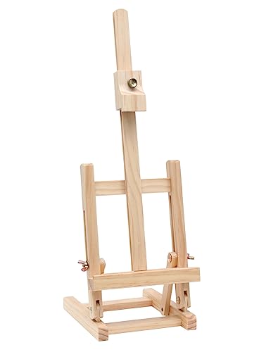 Deknudt Frames S64VE2 Zubehör und Verschiedenes 0x0 Staffelei, Tannenholz 47cm Holz Accessoires en diversen von Deknudt Frames