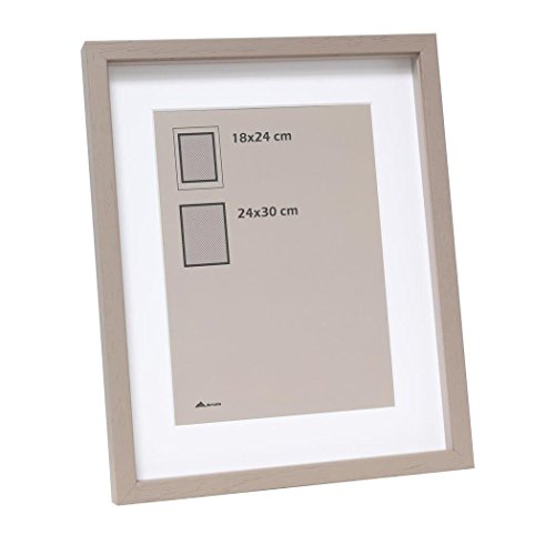 Deknudt Frames s223 K7p1 Bilderrahmen mit Tiefe Holz Taupe 13 x 18 cm Deknudt Frames s223 K7p1 Bilderrahmen mit Tiefe Holz Taupe 13 x 18 cm von DEKNUDT