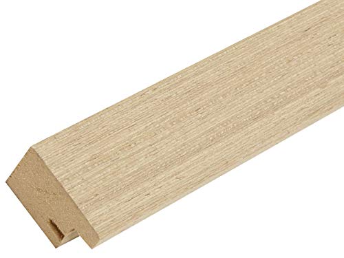 Deknudt Bilderrahmen, Holz, 30 x 40 cm, naturfarben Deknudt Bilderrahmen, Holz, 30 x 40 cm, naturfarben von Deknudt Frames