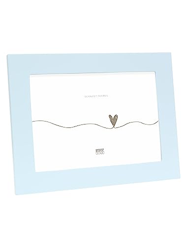 Deknudt Bilderrahmen, Holz, Blau, 10 x15 cm Deknudt Bilderrahmen, Holz, Blau, 10 x15 cm von Deknudt Frames