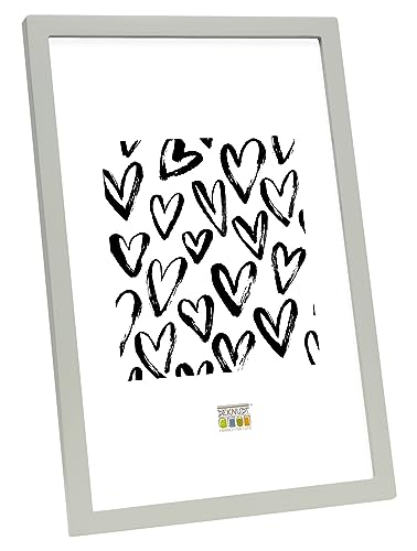 Deknudt Bilderrahmen, Holz, Grau, 10 x15 cm Deknudt Bilderrahmen, Holz, Grau, 10 x15 cm von Deknudt Frames