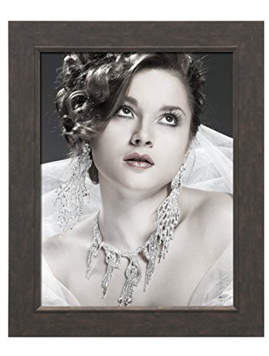 Deknudt Bilderrahmen, Holz, Schwarz, 50 x60 cm von Deknudt Frames