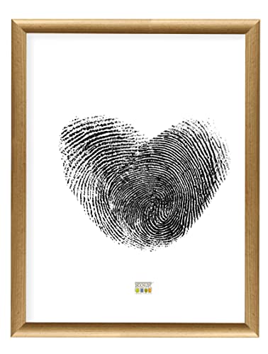 Deknudt Bilderrahmen, Holz, goldfarben, 40 x50 cm Deknudt Bilderrahmen, Holz, goldfarben, 40 x50 cm von Deknudt Frames