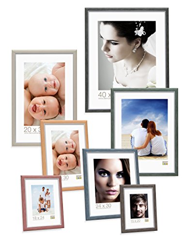 Deknudt Promo-Paket, 7# Farben von Deknudt Frames