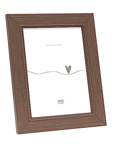 Deknudt S46KF3_18.0x24.0 Bilderrahmen, Holz, 18 x 24 cm, Braun Deknudt S46KF3_18.0x24.0 Bilderrahmen, Holz, 18 x 24 cm, Braun von Deknudt
