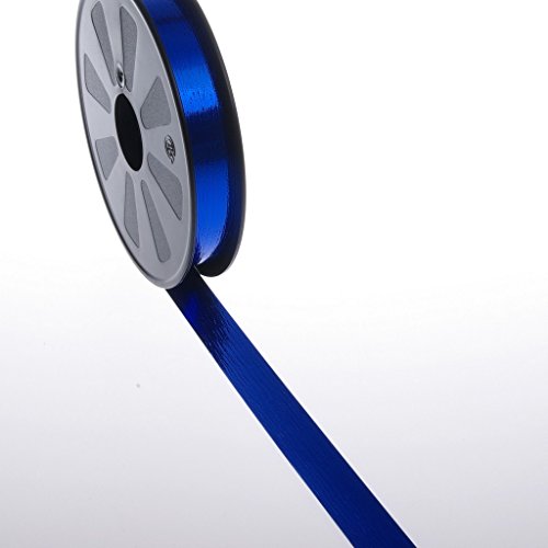 Deko AS GmbH Metallic-Band blau, 19 mm Breite-91 m Länge, 15 Deko AS GmbH Metallic-Band blau, 19 mm Breite-91 m Länge, 15 von Deko AS GmbH