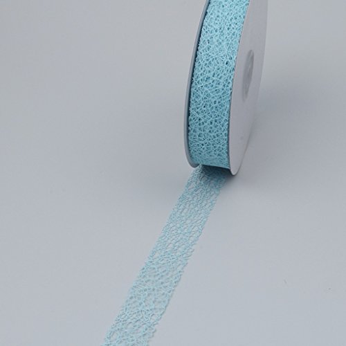 Mesch Tischband hellblau - 25 mm breit - Rolle 25 m - 29000-25-25-71 Mesch Tischband hellblau - 25 mm breit - Rolle 25 m - 29000-25-25-71 von Deko AS GmbH