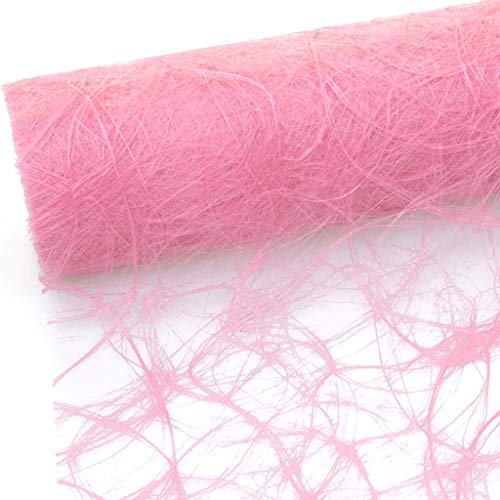 Deko AS GmbH Sizoweb Tischband rosa 30 cm Rolle 25 Meter 64 014-R Deko AS GmbH Sizoweb Tischband rosa 30 cm Rolle 25 Meter 64 014-R von Deko AS GmbH