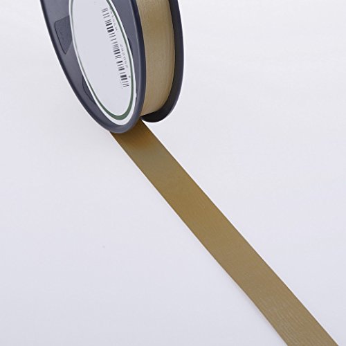 Deko und Band Wetterfestes Polyband Gold, 19 mm Breite-91 m Länge Deko und Band Wetterfestes Polyband Gold, 19 mm Breite-91 m Länge von Deko und Band