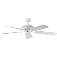 Deko WhiteEagle BC855-O Deckenventilator 9 - 65 W von Deko