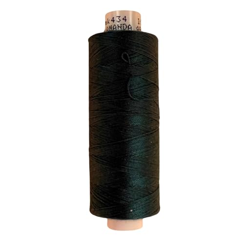1 Spule Nähgarn in Dunkelgrün 500m Polyester 1 Spule Nähgarn in Dunkelgrün 500m Polyester von DekoHaus