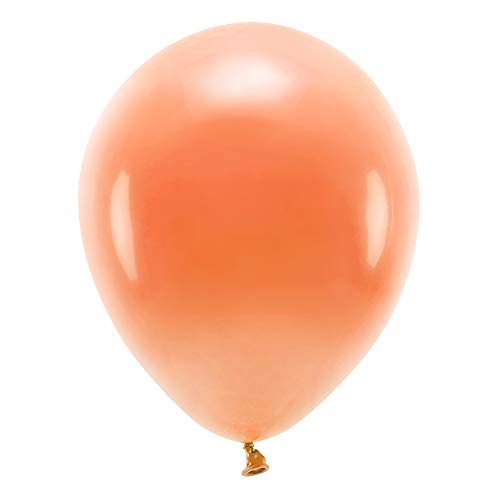 100 Stück ECO-Luftballons Pastell in Orange 30cm Partyzubehör 100 Stück ECO-Luftballons Pastell in Orange 30cm Partyzubehör von DekoHaus