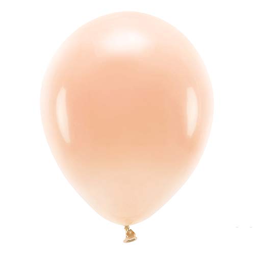 100 Stück ECO-Luftballons Pastell in Pfirsich 30cm Partyzubehör 100 Stück ECO-Luftballons Pastell in Pfirsich 30cm Partyzubehör von DekoHaus