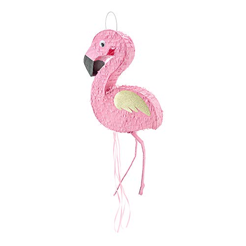 Piñata Flamingo 25x55x8cm Partyzubehör Piñata Flamingo 25x55x8cm Partyzubehör von DekoHaus