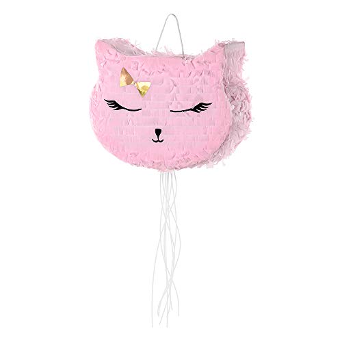 Piñata Kätzchen 35x27x9cm Partyzubehör Piñata Kätzchen 35x27x9cm Partyzubehör von DekoHaus