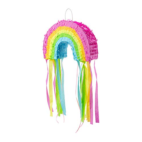 Piñata Regenbogen 30x20x10cm Partyzubehör Piñata Regenbogen 30x20x10cm Partyzubehör von DekoHaus