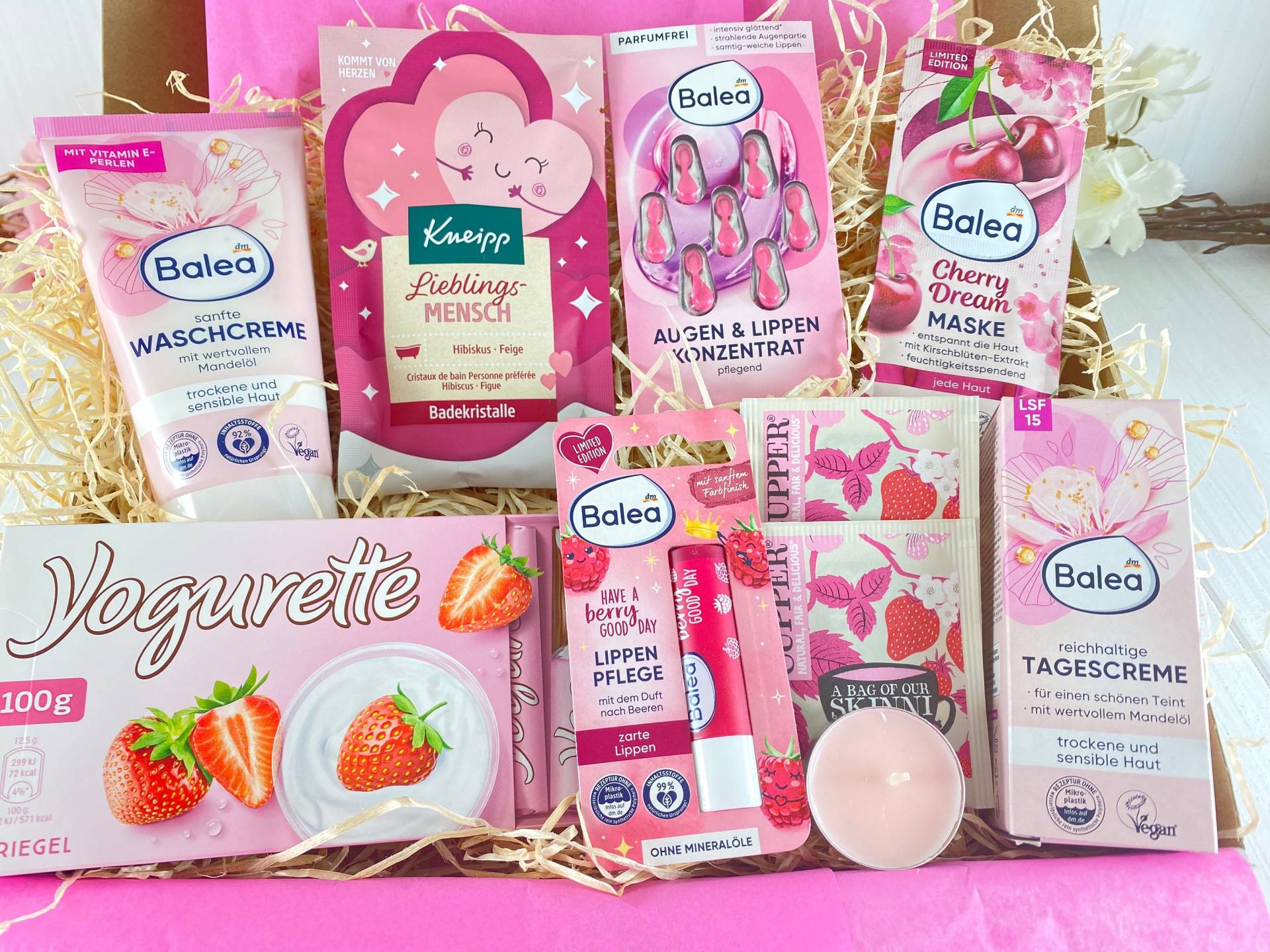 Denk An Dich Geschenk Beauty in Der Box Hab Dich Lieb Freundin Muttertag Geburtstag Denk An Dich Geschenk Beauty in Der Box Hab Dich Lieb Freundin Muttertag Geburtstag von DekoJahreszeit