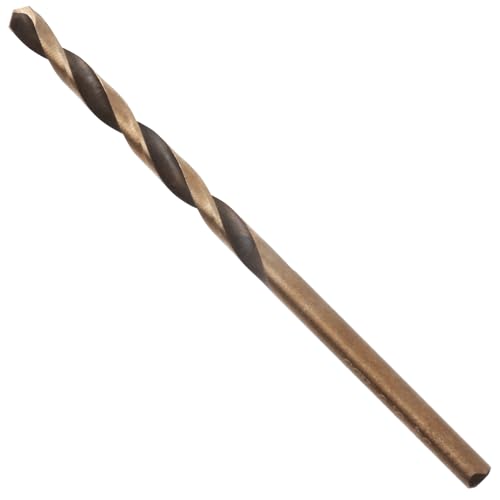 Dekotech - M2 3 mm HSS 6542 Spiralbohrer, DIN 338 konform, präzisionsgefertigt für Edelstahl und Hartmetalle - Profi-Werkzeug für Hochleistungsbohrungen Dekotech - M2 3 mm HSS 6542 Spiralbohrer, DIN 338 konform, präzisionsgefertigt für Edelstahl und Hartmetalle - Profi-Werkzeug für Hochleistungsbohrungen von DekoTech
