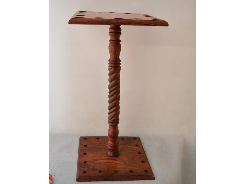 Holzständer Für Großvater / Holzständer Für Großvater / von DekorStyle