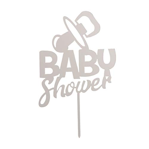 Dekora - Cake Topper Torten Deko | Baby Shower Dekoration Topper Dekora - Cake Topper Torten Deko | Baby Shower Dekoration Topper von dekora