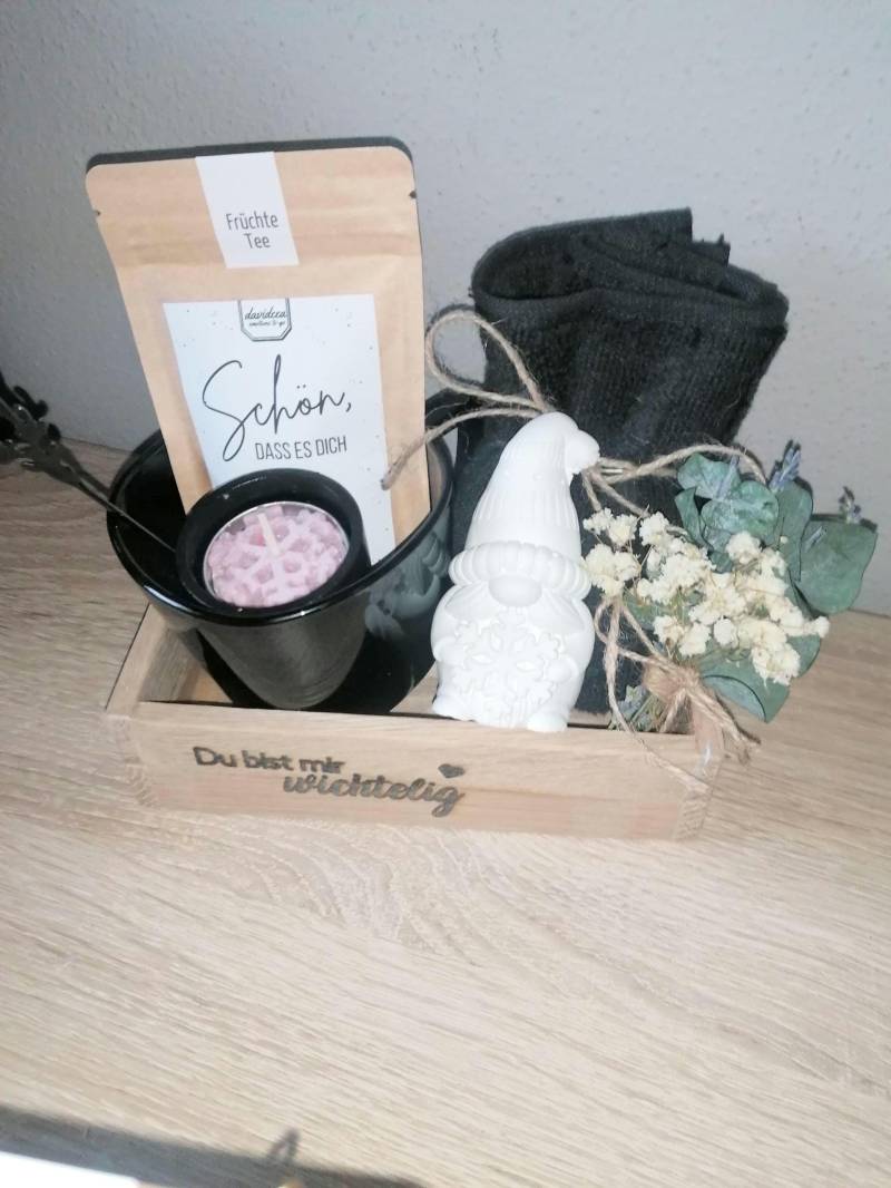 Geschenkset Für Frauen, Wichtelig, Valentinstag, Liebe, Geburtstag von DekoundTrend