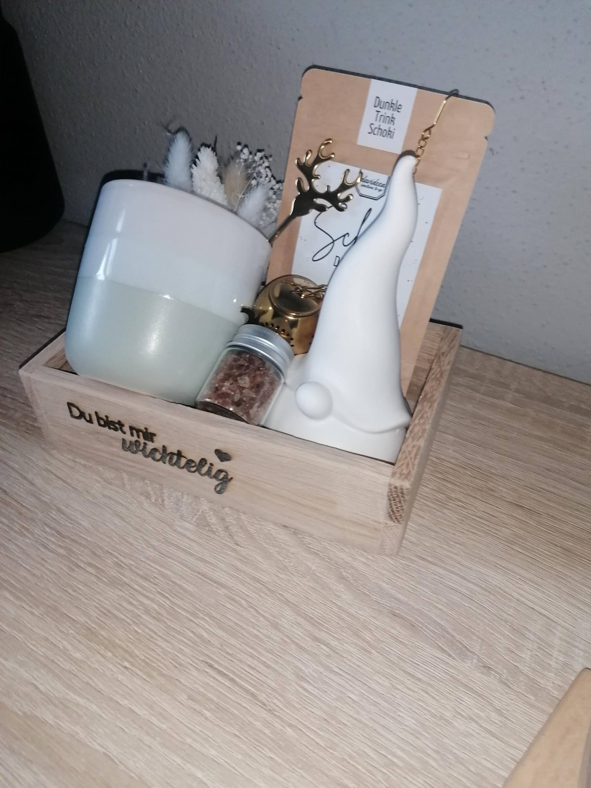 Geschenkset Für Frauen, Wichtelig, Weihnachten Geschenkset Für Frauen, Wichtelig, Weihnachten von DekoundTrend