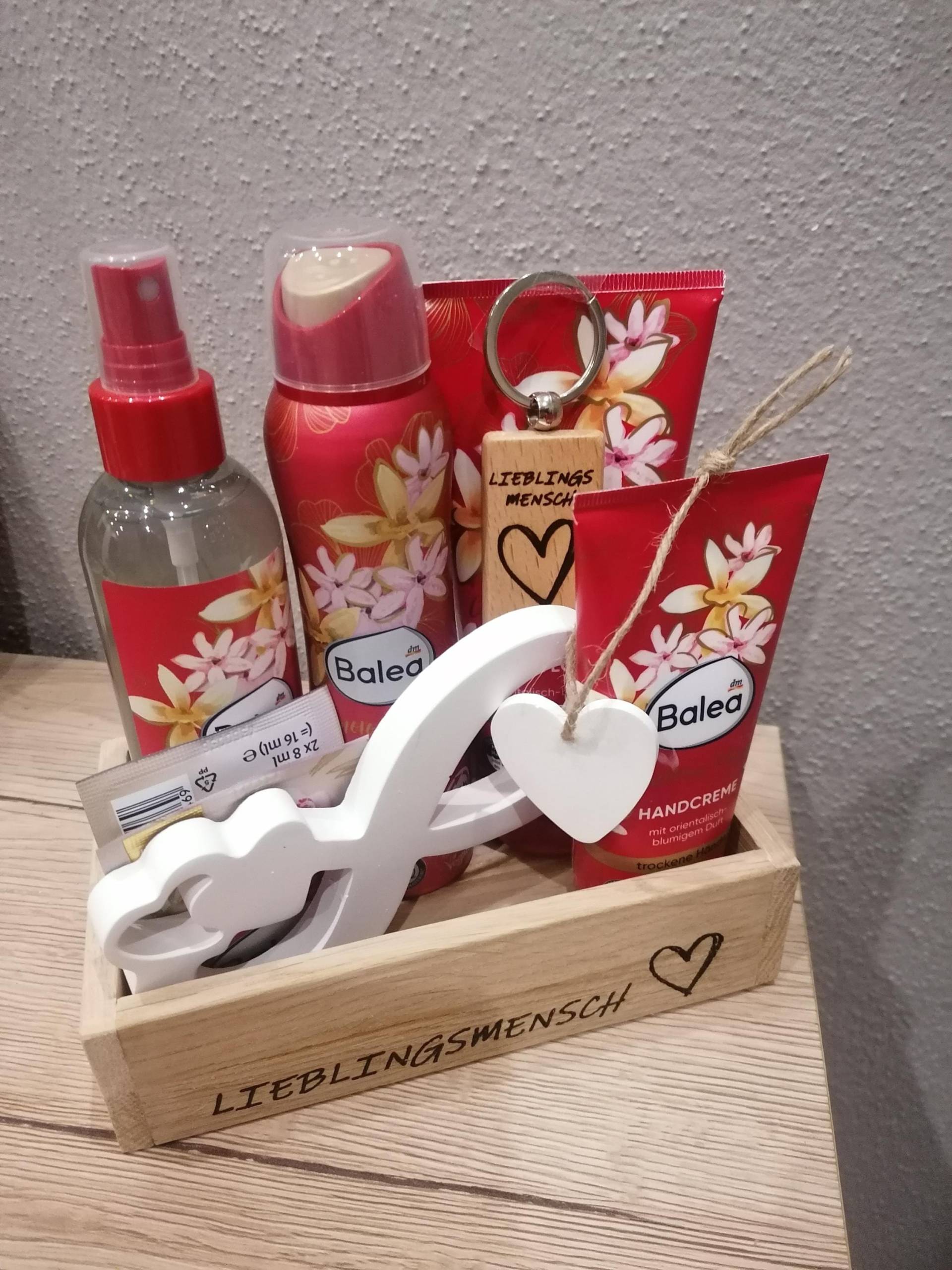 Geschenkset Für Frauen Valentinstag Geburtstag Geschenkset Für Frauen Valentinstag Geburtstag von DekoundTrend