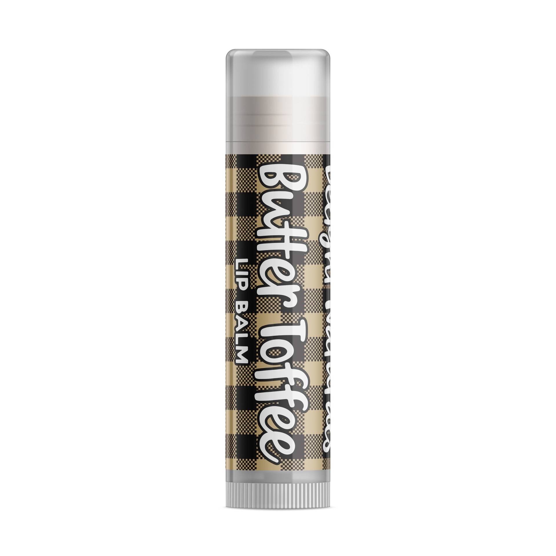 Delight Naturals Butter Toffee Lippenbalsam Delight Naturals Butter Toffee Lippenbalsam von DelightNaturals
