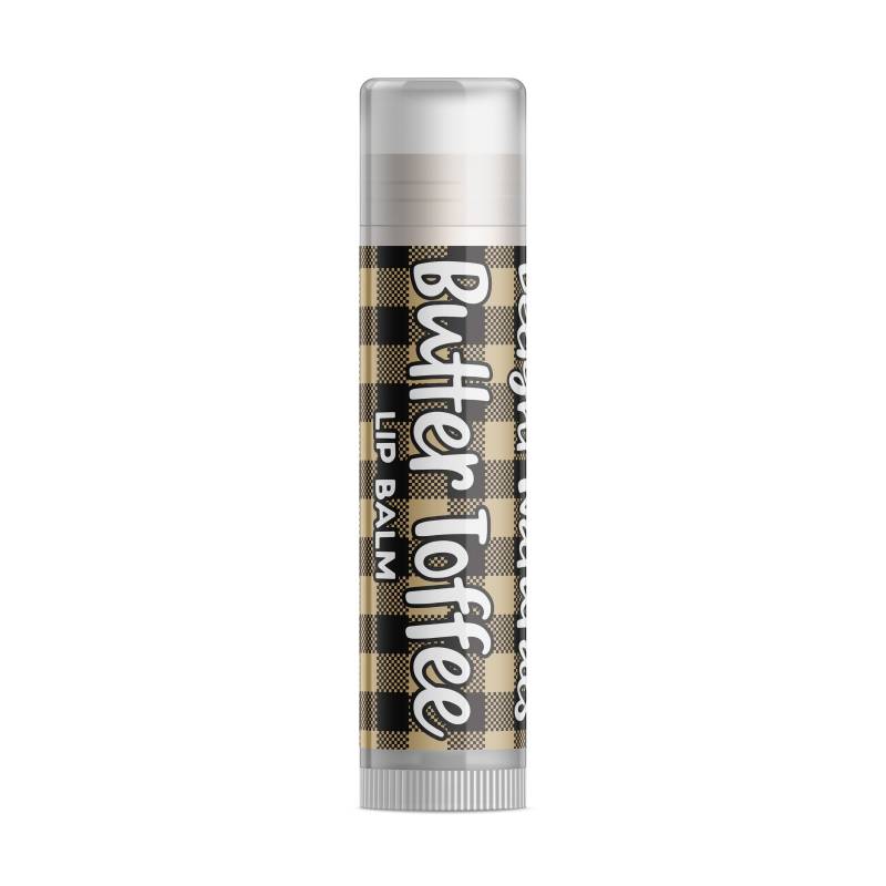 Delight Naturals Butter Toffee Lippenbalsam von DelightNaturals
