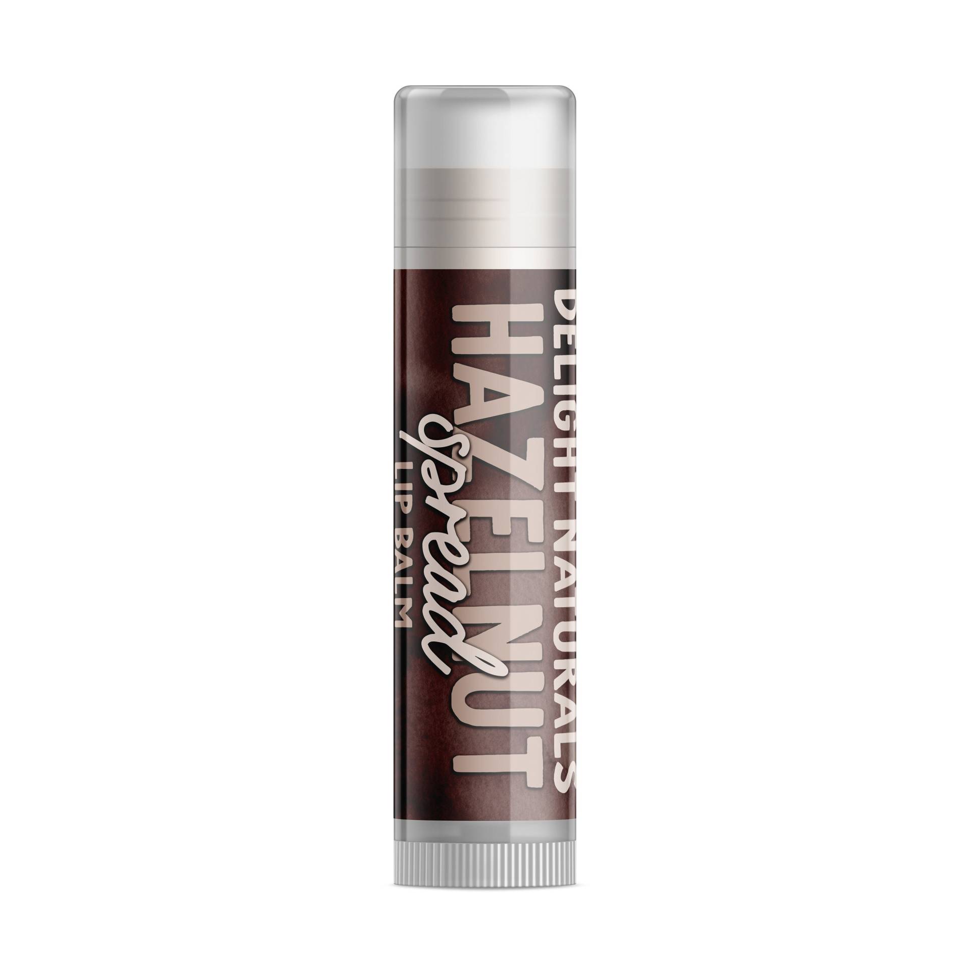 Delight Naturals Haselnussaufstrich-Lippenbalsam von DelightNaturals