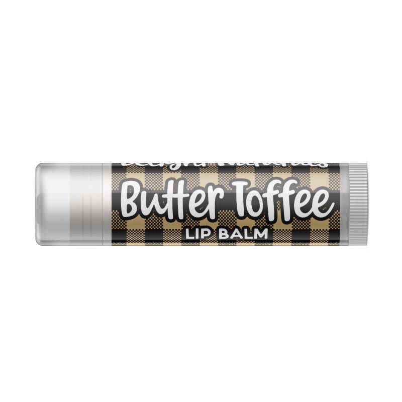 Delight Naturals Jumbo Butter Toffee Lippenbalsam von DelightNaturals