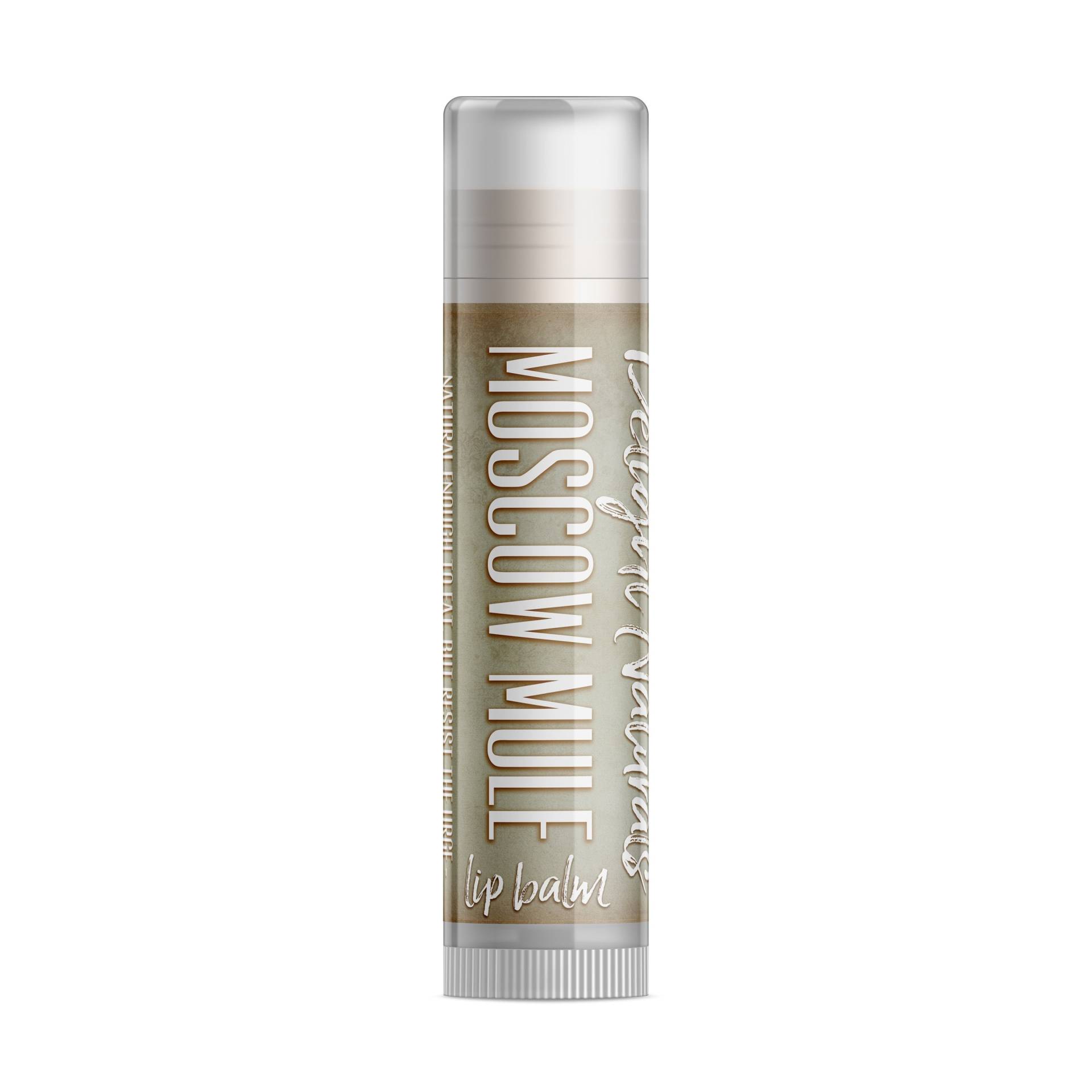 Delight Naturals Moskauer Mule Lippenbalsam Delight Naturals Moskauer Mule Lippenbalsam von DelightNaturals