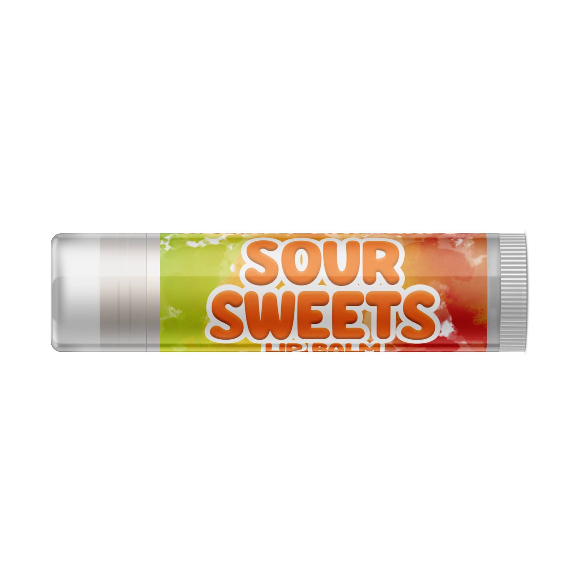 Delight Naturals Jumbo Sour Sweets Lippenbalsam Delight Naturals Jumbo Sour Sweets Lippenbalsam von DelightNaturals
