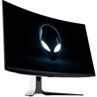 DELL Alienware AW3225QF Curved Monitor 80,0 cm (32,0 Zoll) schwarz von Dell