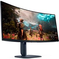 DELL Alienware AW3425DWM Curved Monitor 86,0 cm (34,0 Zoll) schwarz von Dell